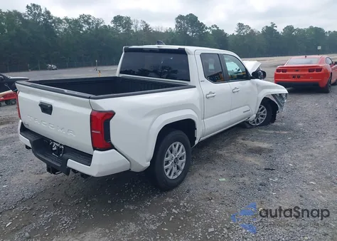 2024 Toyota Tacoma Sr5 4Wd z USA, uszkodzony, nr VIN 3TYLB5JN2RT051870